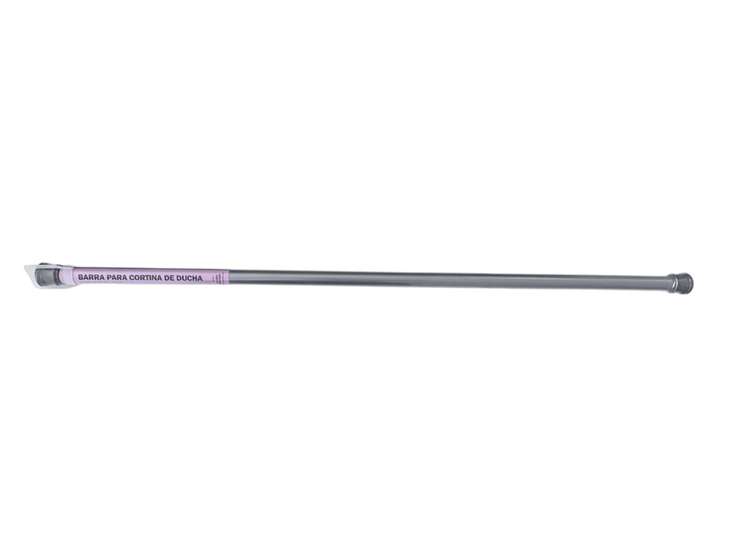 Barra Grande Extensible Para Ducha 104 -190 cm.