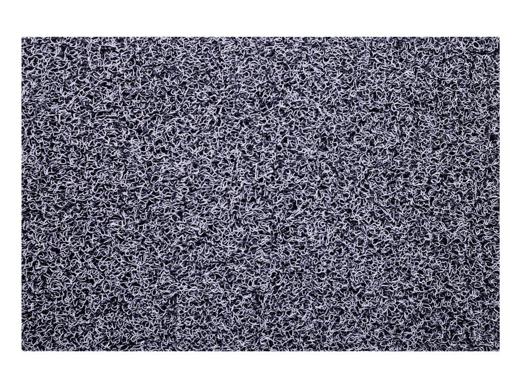 Felpudo Atrapamugre Grafito C/ Antides. 60 x 40 cm.