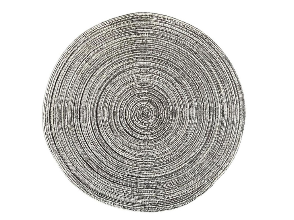Individual Chateau Fine Gris 38 cm.