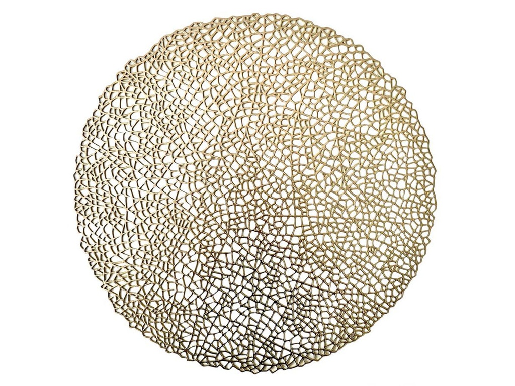 Individual Chateau Ramas Oro 38 cm.