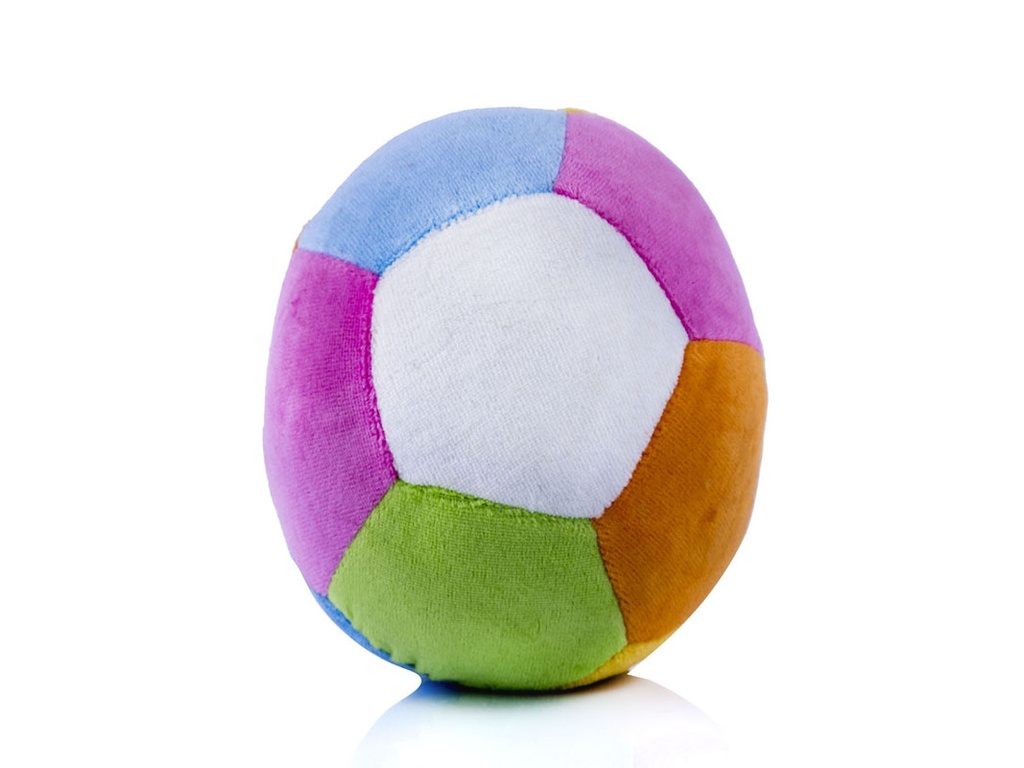 Peluche Pelota Sleepy con Sonaja