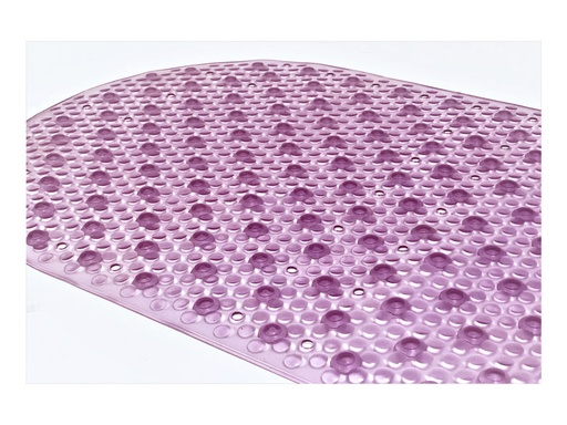 [222-10032B] Alfombra Frost Rosado para 68 x 38.5 cm.