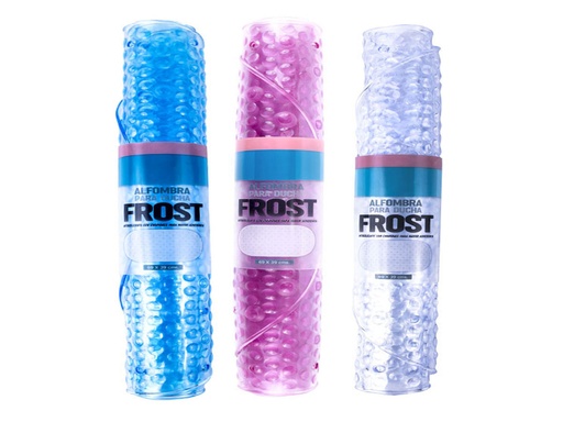 [222-10032] Alfombra Frost para Ducha 68 x 38.5 cm.