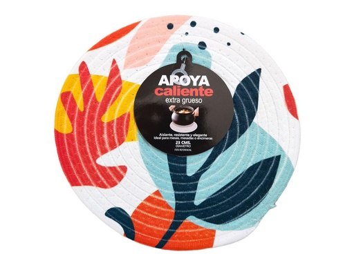 [222-10180] Apoya Calientes 23 cm.