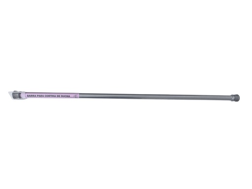 [222-10093] Barra Grande Extensible Para Ducha 104 -190 cm.