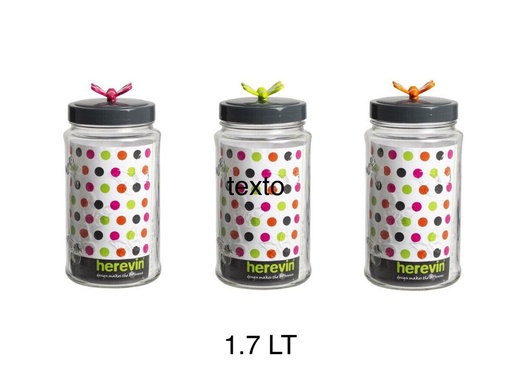 [722] Canister Mariposa 1.7 Lt.