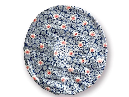 [888-10776] Gorro Plastico para Ducha x 3Pza. 70 x 79 cm