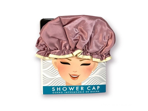 [888-10775] Gorro Satín para Ducha 25 cm