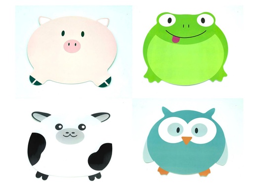 [222-10174] Individual Zoo 38 cm.