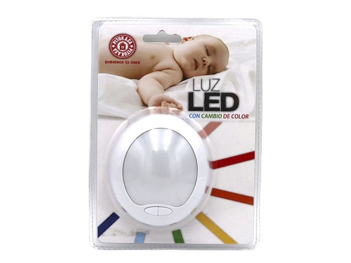 [222-10115] Luz Guia Led Multicolor 1.8 Watss