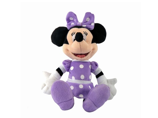 [888-10657] Peluche Minnie Colorida en Caja