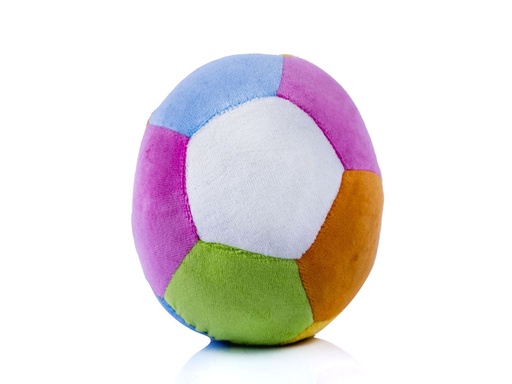 [888-10510] Peluche Pelota Sleepy con Sonaja