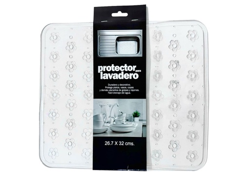 [222-10145] Protector para Lavadero 32 x 28 cm.