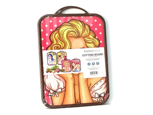 [888-10773] Tabla Marilyn para Picar Alimentos 35 x 23 cm