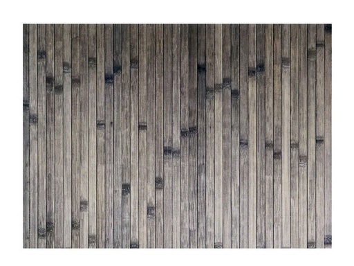 [222-10135] Tapete Bambu con Antideslizante 60 x 40 cm.