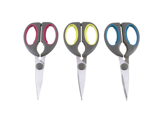 [888-10731] Tijera para Cocina 9.5 x 21.5 cm.